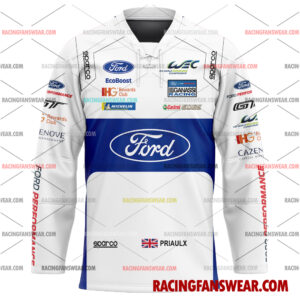 Andy Priaulx Le Mans Racing 2017 Uniform Apparel Clothes Baseball Jersey Hockey Jersey 3 Le Mans store - Loyal fans of Andy Priaulx's Men's Baseball Jersey,Women's Baseball Jersey,Kid's Baseball Jersey,Men's Hockey Jerseys,WoMen's Hockey Jerseys,Youth's Hockey Jerseys:vintage Le Mans racing suit,uniform,apparel,shirts,merch,merchandise,jersey,hoodie,jackets,shorts,sweatshirt,outfits,clothes