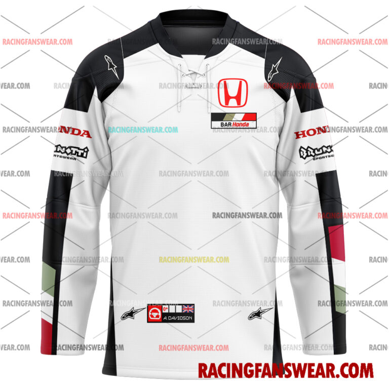 Formula One store - Loyal fans of Anthony Davidson's Men's Baseball Jersey,Women's Baseball Jersey,Kid's Baseball Jersey,Men's Hockey Jerseys,WoMen's Hockey Jerseys,Youth's Hockey Jerseys:vintage formula one racing suit,uniform,apparel,shirts,merch,merchandise,jersey,hoodie,jackets,shorts,sweatshirt,outfits,clothes