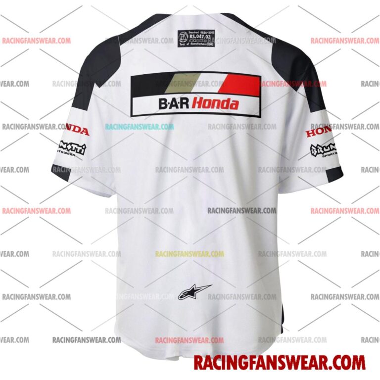 Formula One store - Loyal fans of Anthony Davidson's Men's Baseball Jersey,Women's Baseball Jersey,Kid's Baseball Jersey,Men's Hockey Jerseys,WoMen's Hockey Jerseys,Youth's Hockey Jerseys:vintage formula one racing suit,uniform,apparel,shirts,merch,merchandise,jersey,hoodie,jackets,shorts,sweatshirt,outfits,clothes
