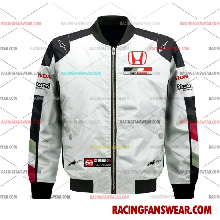 Formula One store - Loyal fans of Anthony Davidson's Bomber Jacket,Unisex Thick Coat,Unisex Sleeveless Hoodie,Unisex Hooded T-Shirt,Kid Sleeveless Hoodie,Kid Hooded T-Shirts,Kid Thick Coat:vintage formula one racing suit,uniform,apparel,shirts,merch,merchandise,jersey,hoodie,jackets,shorts,sweatshirt,outfits,clothes