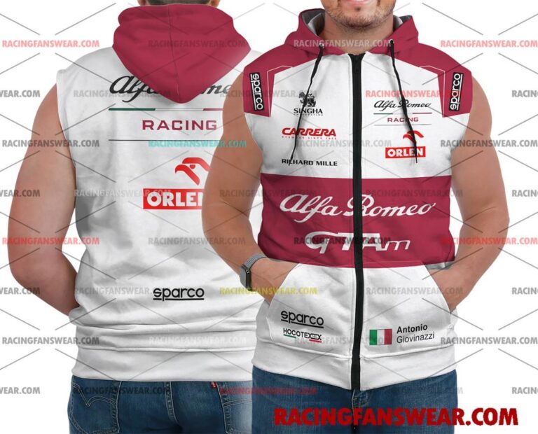 Formula One store - Loyal fans of Antonio Giovinazzi's Bomber Jacket,Unisex Thick Coat,Unisex Sleeveless Hoodie,Unisex Hooded T-Shirt,Kid Sleeveless Hoodie,Kid Hooded T-Shirts,Kid Thick Coat:vintage formula one racing suit,uniform,apparel,shirts,merch,merchandise,jersey,hoodie,jackets,shorts,sweatshirt,outfits,clothes