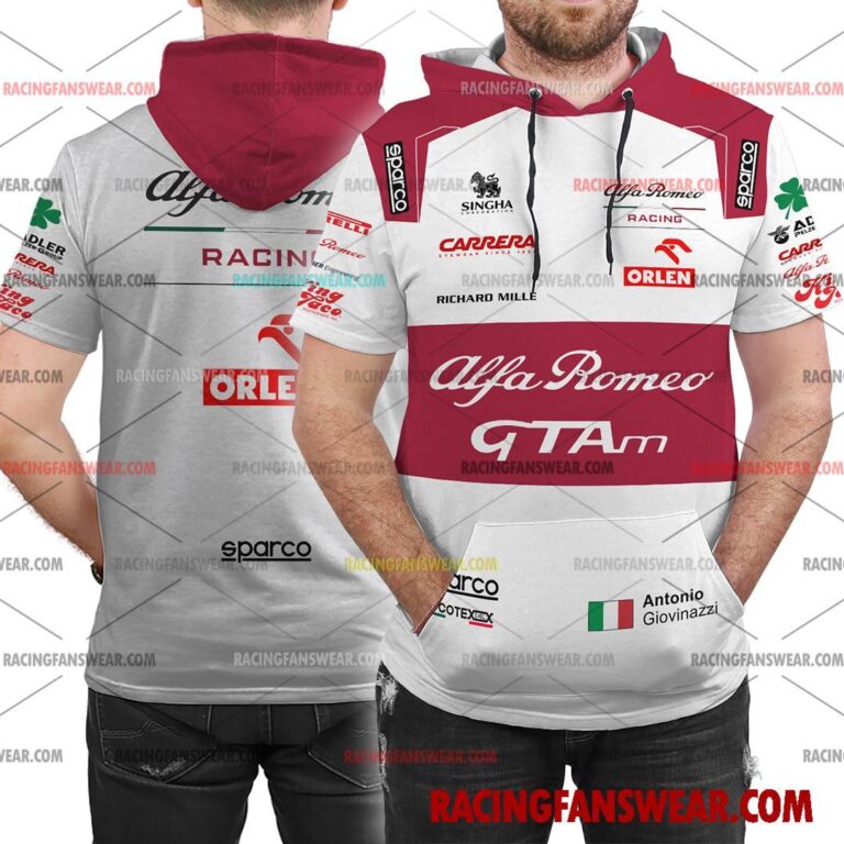 Formula One store - Loyal fans of Antonio Giovinazzi's Bomber Jacket,Unisex Thick Coat,Unisex Sleeveless Hoodie,Unisex Hooded T-Shirt,Kid Sleeveless Hoodie,Kid Hooded T-Shirts,Kid Thick Coat:vintage formula one racing suit,uniform,apparel,shirts,merch,merchandise,jersey,hoodie,jackets,shorts,sweatshirt,outfits,clothes
