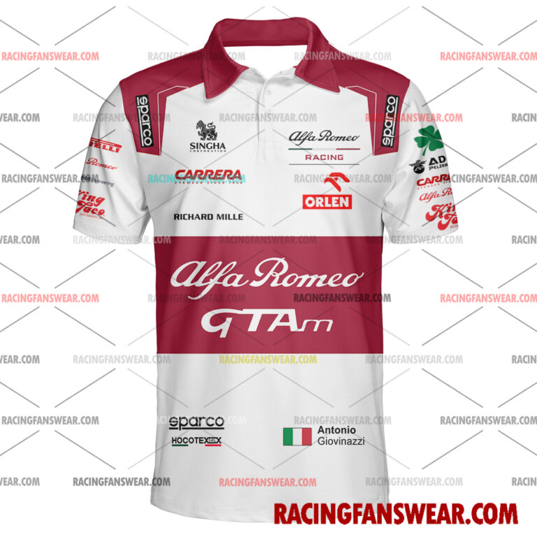 Formula One store - Loyal fans of Antonio Giovinazzi's Unisex Hawaiian Shirt,Unisex Polo Shirt,Kid Hawaiian Shirt,Kid Polo Shirt:vintage formula one racing suit,uniform,apparel,shirts,merch,merchandise,jersey,hoodie,jackets,shorts,sweatshirt,outfits,clothes