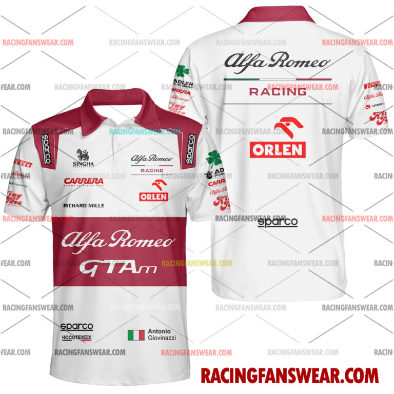 Formula One store - Loyal fans of Antonio Giovinazzi's Unisex Hawaiian Shirt,Unisex Polo Shirt,Kid Hawaiian Shirt,Kid Polo Shirt:vintage formula one racing suit,uniform,apparel,shirts,merch,merchandise,jersey,hoodie,jackets,shorts,sweatshirt,outfits,clothes