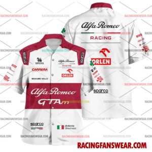 Formula One store - Loyal fans of Antonio Giovinazzi's Unisex Hawaiian Shirt,Unisex Polo Shirt,Kid Hawaiian Shirt,Kid Polo Shirt:vintage formula one racing suit,uniform,apparel,shirts,merch,merchandise,jersey,hoodie,jackets,shorts,sweatshirt,outfits,clothes