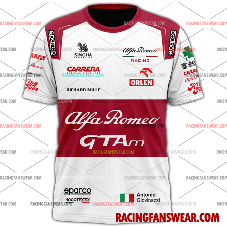 Formula One store - Loyal fans of Antonio Giovinazzi's Unisex Hoodie,Unisex Pop Top Hoodie,Unisex Zip Hoodie,Unisex T-Shirt,Unisex Sweatshirt,Unisex Long Pants,Kid Hoodie,Kid Zip Hoodie,Kid T-Shirt,Kid Sweatshirt,Kid Long Pants:vintage formula one racing suit,uniform,apparel,shirts,merch,merchandise,jersey,hoodie,jackets,shorts,sweatshirt,outfits,clothes