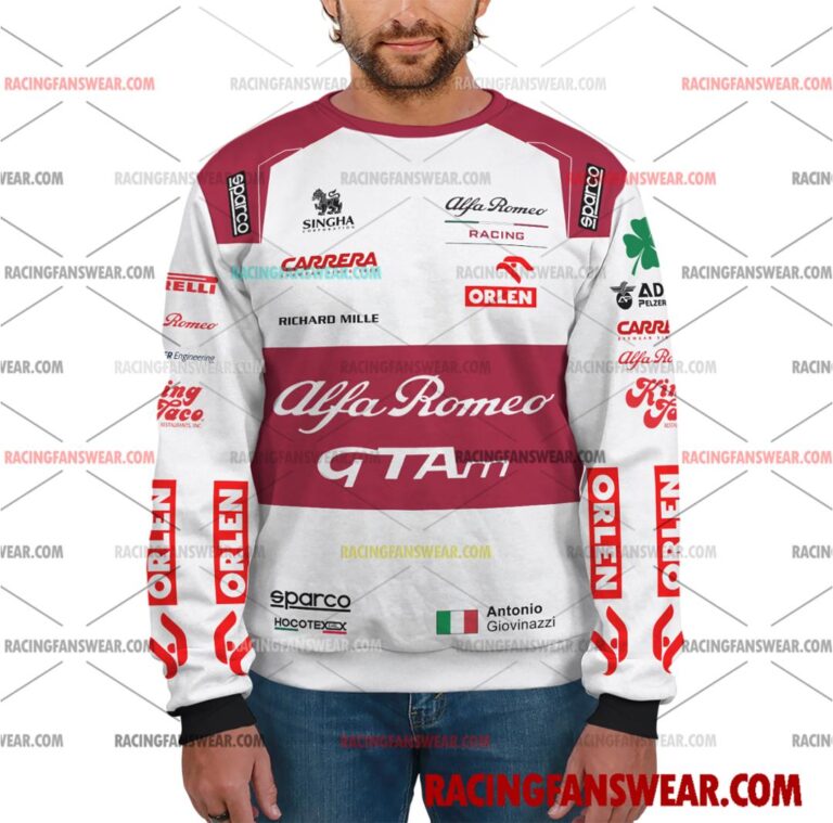 Formula One store - Loyal fans of Antonio Giovinazzi's Unisex Hoodie,Unisex Pop Top Hoodie,Unisex Zip Hoodie,Unisex T-Shirt,Unisex Sweatshirt,Unisex Long Pants,Kid Hoodie,Kid Zip Hoodie,Kid T-Shirt,Kid Sweatshirt,Kid Long Pants:vintage formula one racing suit,uniform,apparel,shirts,merch,merchandise,jersey,hoodie,jackets,shorts,sweatshirt,outfits,clothes