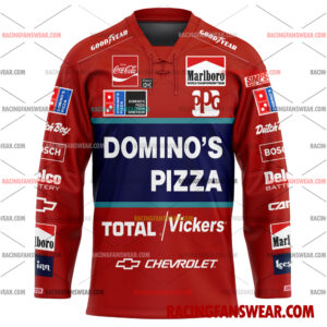 IndyCar store - Loyal fans of Arie Luyendyk's Men's Baseball Jersey,Women's Baseball Jersey,Kid's Baseball Jersey,Men's Hockey Jerseys,WoMen's Hockey Jerseys,Youth's Hockey Jerseys:Vintage indycar racing suit,uniform,apparel,shirts,merch,merchandise,jersey,hoodie,jackets,shorts,sweatshirt,outfits,clothes