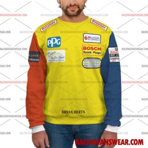 Bryan Herta IndyCar Racing 1993 Uniform Apparel Clothes Sweatshirt Zip Pop Top Hoodie T-Shirt Long Pant 7 IndyCar store - Loyal fans of Bryan Herta's Unisex Hoodie,Unisex Pop Top Hoodie,Unisex Zip Hoodie,Unisex T-Shirt,Unisex Sweatshirt,Unisex Long Pants,Kid Hoodie,Kid Zip Hoodie,Kid T-Shirt,Kid Sweatshirt,Kid Long Pants:Vintage indycar racing suit,uniform,apparel,shirts,merch,merchandise,jersey,hoodie,jackets,shorts,sweatshirt,outfits,clothes