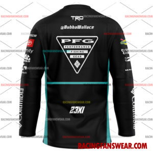 Bubba Wallace Nascar Racing 2025 Uniform Apparel Clothes Baseball Jersey Hockey Jersey 4 Nascar store - Loyal fans of Bubba Wallace's Men's Baseball Jersey,Women's Baseball Jersey,Kid's Baseball Jersey,Men's Hockey Jerseys,WoMen's Hockey Jerseys,Youth's Hockey Jerseys:vintage nascar racing suit,uniform,apparel,shirts,merch,merchandise,jersey,hoodie,jackets,shorts,sweatshirt,outfits,clothes