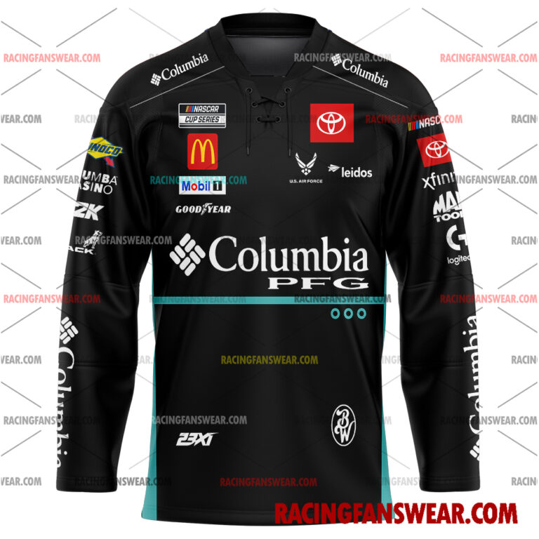 Nascar store - Loyal fans of Bubba Wallace's Men's Baseball Jersey,Women's Baseball Jersey,Kid's Baseball Jersey,Men's Hockey Jerseys,WoMen's Hockey Jerseys,Youth's Hockey Jerseys:vintage nascar racing suit,uniform,apparel,shirts,merch,merchandise,jersey,hoodie,jackets,shorts,sweatshirt,outfits,clothes