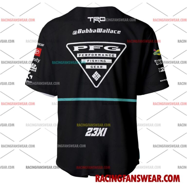 Nascar store - Loyal fans of Bubba Wallace's Men's Baseball Jersey,Women's Baseball Jersey,Kid's Baseball Jersey,Men's Hockey Jerseys,WoMen's Hockey Jerseys,Youth's Hockey Jerseys:vintage nascar racing suit,uniform,apparel,shirts,merch,merchandise,jersey,hoodie,jackets,shorts,sweatshirt,outfits,clothes