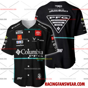 Nascar store - Loyal fans of Bubba Wallace's Men's Baseball Jersey,Women's Baseball Jersey,Kid's Baseball Jersey,Men's Hockey Jerseys,WoMen's Hockey Jerseys,Youth's Hockey Jerseys:vintage nascar racing suit,uniform,apparel,shirts,merch,merchandise,jersey,hoodie,jackets,shorts,sweatshirt,outfits,clothes