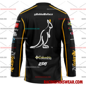 Bubba Wallace Nascar Racing 2025 Uniform Apparel Clothes Baseball Jersey Hockey Jersey 4 Nascar store - Loyal fans of Bubba Wallace's Men's Baseball Jersey,Women's Baseball Jersey,Kid's Baseball Jersey,Men's Hockey Jerseys,WoMen's Hockey Jerseys,Youth's Hockey Jerseys:vintage nascar racing suit,uniform,apparel,shirts,merch,merchandise,jersey,hoodie,jackets,shorts,sweatshirt,outfits,clothes