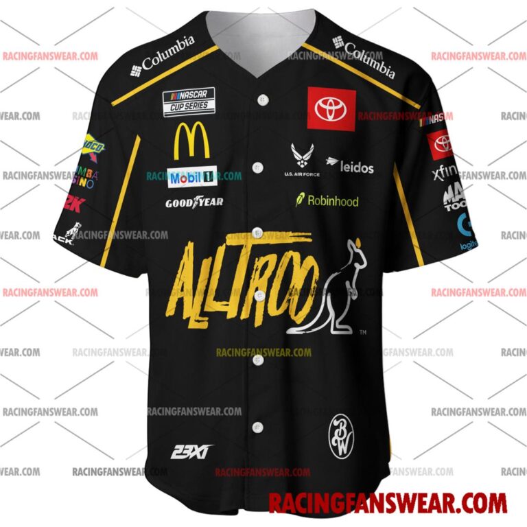 Nascar store - Loyal fans of Bubba Wallace's Men's Baseball Jersey,Women's Baseball Jersey,Kid's Baseball Jersey,Men's Hockey Jerseys,WoMen's Hockey Jerseys,Youth's Hockey Jerseys:vintage nascar racing suit,uniform,apparel,shirts,merch,merchandise,jersey,hoodie,jackets,shorts,sweatshirt,outfits,clothes
