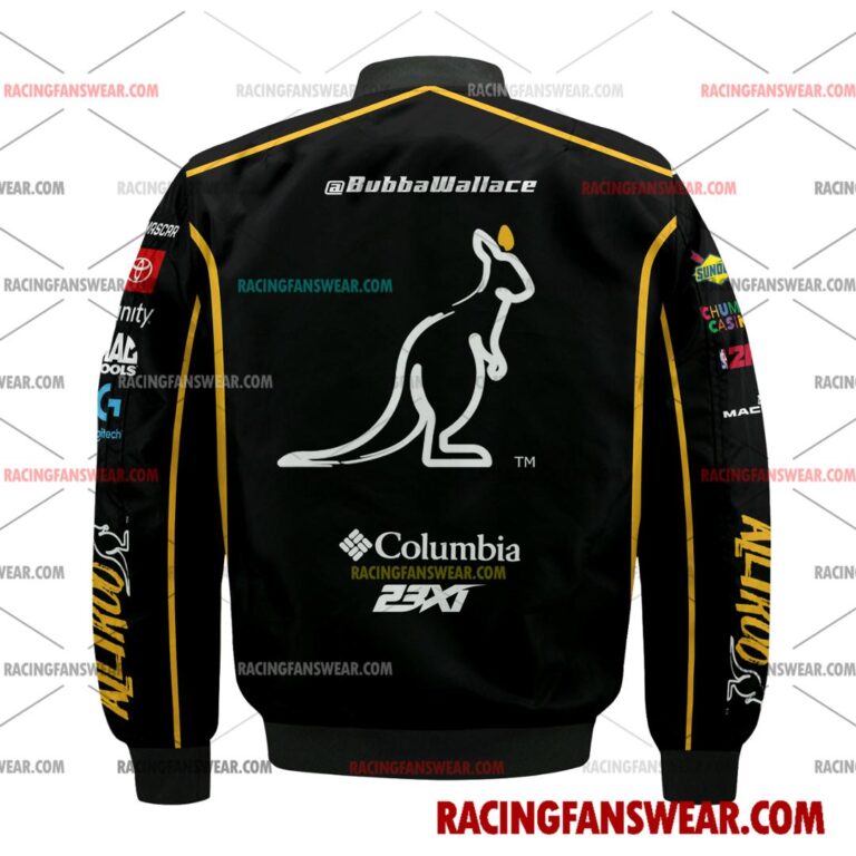 Nascar store - Loyal fans of Bubba Wallace's Bomber Jacket,Unisex Thick Coat,Unisex Sleeveless Hoodie,Unisex Hooded T-Shirt,Kid Sleeveless Hoodie,Kid Hooded T-Shirts,Kid Thick Coat:vintage nascar racing suit,uniform,apparel,shirts,merch,merchandise,jersey,hoodie,jackets,shorts,sweatshirt,outfits,clothes
