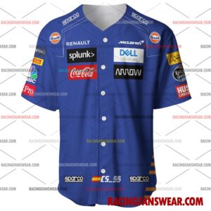 Carlos Sainz Formula One Racing 2020 Uniform Apparel Clothes Baseball Jersey Hockey Jersey 1 Formula One store - Loyal fans of Carlos Sainz's Men's Baseball Jersey,Women's Baseball Jersey,Kid's Baseball Jersey,Men's Hockey Jerseys,WoMen's Hockey Jerseys,Youth's Hockey Jerseys:vintage formula one racing suit,uniform,apparel,shirts,merch,merchandise,jersey,hoodie,jackets,shorts,sweatshirt,outfits,clothes