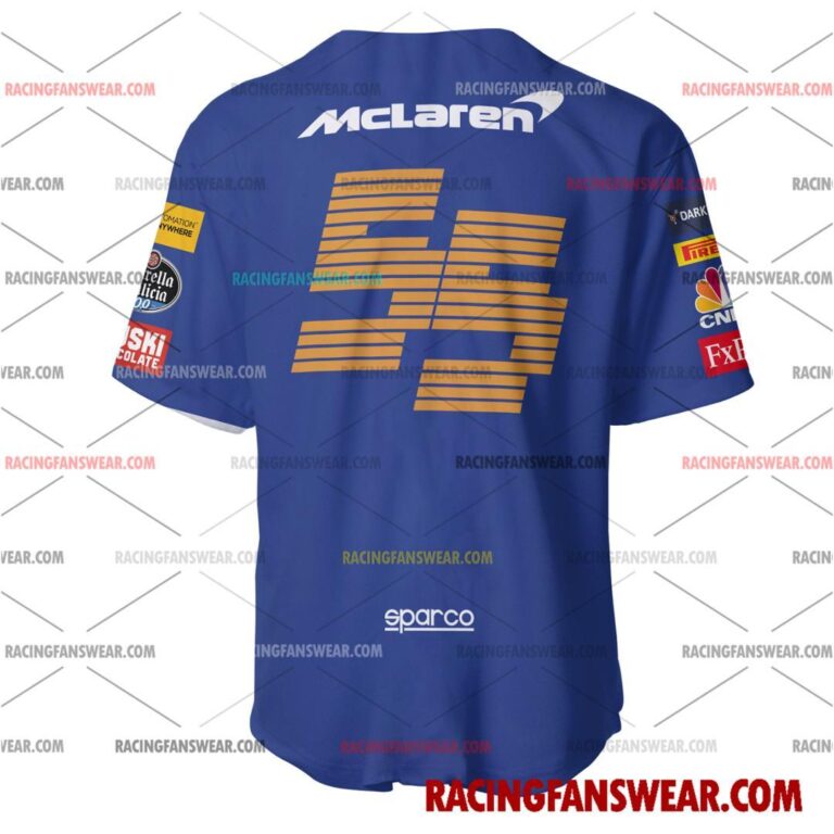 Formula One store - Loyal fans of Carlos Sainz's Men's Baseball Jersey,Women's Baseball Jersey,Kid's Baseball Jersey,Men's Hockey Jerseys,WoMen's Hockey Jerseys,Youth's Hockey Jerseys:vintage formula one racing suit,uniform,apparel,shirts,merch,merchandise,jersey,hoodie,jackets,shorts,sweatshirt,outfits,clothes