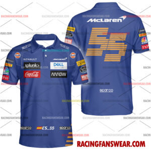 Formula One store - Loyal fans of Carlos Sainz's Unisex Hawaiian Shirt,Unisex Polo Shirt,Kid Hawaiian Shirt,Kid Polo Shirt:vintage formula one racing suit,uniform,apparel,shirts,merch,merchandise,jersey,hoodie,jackets,shorts,sweatshirt,outfits,clothes