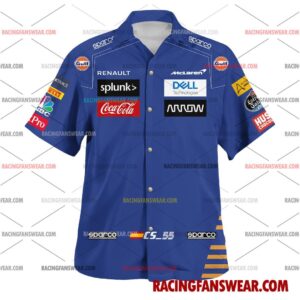 Formula One store - Loyal fans of Carlos Sainz's Unisex Hawaiian Shirt,Unisex Polo Shirt,Kid Hawaiian Shirt,Kid Polo Shirt:vintage formula one racing suit,uniform,apparel,shirts,merch,merchandise,jersey,hoodie,jackets,shorts,sweatshirt,outfits,clothes