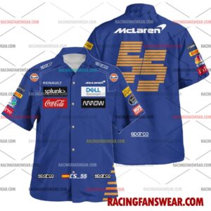 Formula One store - Loyal fans of Carlos Sainz's Unisex Hawaiian Shirt,Unisex Polo Shirt,Kid Hawaiian Shirt,Kid Polo Shirt:vintage formula one racing suit,uniform,apparel,shirts,merch,merchandise,jersey,hoodie,jackets,shorts,sweatshirt,outfits,clothes
