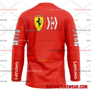 Charles Leclerc Formula One Racing 2019 Uniform Apparel Clothes Baseball Jersey Hockey Jersey 4 Formula One store - Loyal fans of Charles Leclerc's Men's Baseball Jersey,Women's Baseball Jersey,Kid's Baseball Jersey,Men's Hockey Jerseys,WoMen's Hockey Jerseys,Youth's Hockey Jerseys:vintage formula one racing suit,uniform,apparel,shirts,merch,merchandise,jersey,hoodie,jackets,shorts,sweatshirt,outfits,clothes