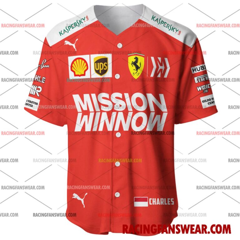 Formula One store - Loyal fans of Charles Leclerc's Men's Baseball Jersey,Women's Baseball Jersey,Kid's Baseball Jersey,Men's Hockey Jerseys,WoMen's Hockey Jerseys,Youth's Hockey Jerseys:vintage formula one racing suit,uniform,apparel,shirts,merch,merchandise,jersey,hoodie,jackets,shorts,sweatshirt,outfits,clothes