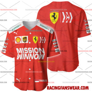 Formula One store - Loyal fans of Charles Leclerc's Men's Baseball Jersey,Women's Baseball Jersey,Kid's Baseball Jersey,Men's Hockey Jerseys,WoMen's Hockey Jerseys,Youth's Hockey Jerseys:vintage formula one racing suit,uniform,apparel,shirts,merch,merchandise,jersey,hoodie,jackets,shorts,sweatshirt,outfits,clothes