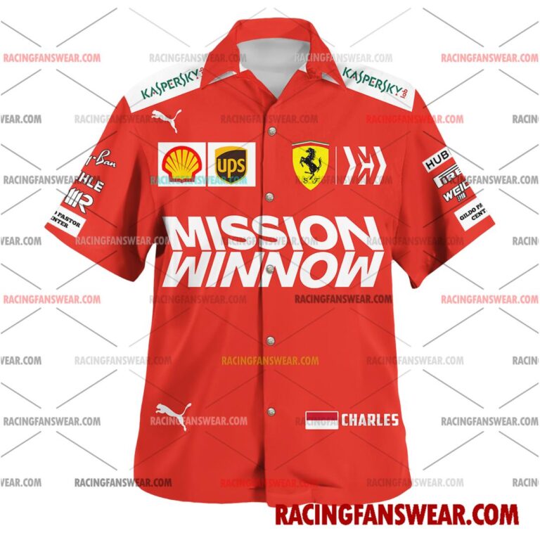 Formula One store - Loyal fans of Charles Leclerc's Unisex Hawaiian Shirt,Unisex Polo Shirt,Kid Hawaiian Shirt,Kid Polo Shirt:vintage formula one racing suit,uniform,apparel,shirts,merch,merchandise,jersey,hoodie,jackets,shorts,sweatshirt,outfits,clothes