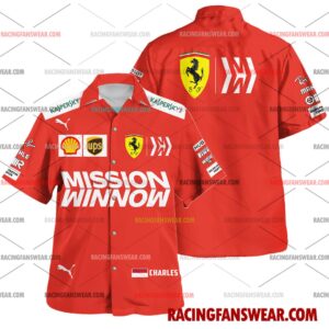 Formula One store - Loyal fans of Charles Leclerc's Unisex Hawaiian Shirt,Unisex Polo Shirt,Kid Hawaiian Shirt,Kid Polo Shirt:vintage formula one racing suit,uniform,apparel,shirts,merch,merchandise,jersey,hoodie,jackets,shorts,sweatshirt,outfits,clothes