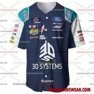 Nascar store - Loyal fans of Cole Custer's Men's Baseball Jersey,Women's Baseball Jersey,Kid's Baseball Jersey,Men's Hockey Jerseys,WoMen's Hockey Jerseys,Youth's Hockey Jerseys:vintage nascar racing suit,uniform,apparel,shirts,merch,merchandise,jersey,hoodie,jackets,shorts,sweatshirt,outfits,clothes