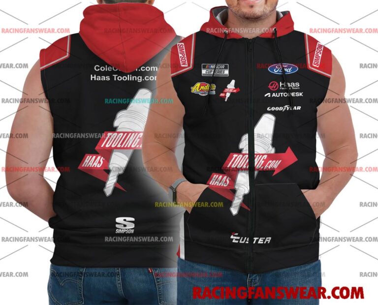 Nascar store - Loyal fans of Cole Custer's Bomber Jacket,Unisex Thick Coat,Unisex Sleeveless Hoodie,Unisex Hooded T-Shirt,Kid Sleeveless Hoodie,Kid Hooded T-Shirts,Kid Thick Coat:vintage nascar racing suit,uniform,apparel,shirts,merch,merchandise,jersey,hoodie,jackets,shorts,sweatshirt,outfits,clothes