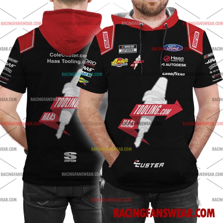Nascar store - Loyal fans of Cole Custer's Bomber Jacket,Unisex Thick Coat,Unisex Sleeveless Hoodie,Unisex Hooded T-Shirt,Kid Sleeveless Hoodie,Kid Hooded T-Shirts,Kid Thick Coat:vintage nascar racing suit,uniform,apparel,shirts,merch,merchandise,jersey,hoodie,jackets,shorts,sweatshirt,outfits,clothes