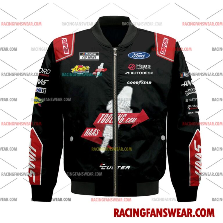 Nascar store - Loyal fans of Cole Custer's Bomber Jacket,Unisex Thick Coat,Unisex Sleeveless Hoodie,Unisex Hooded T-Shirt,Kid Sleeveless Hoodie,Kid Hooded T-Shirts,Kid Thick Coat:vintage nascar racing suit,uniform,apparel,shirts,merch,merchandise,jersey,hoodie,jackets,shorts,sweatshirt,outfits,clothes