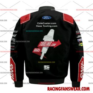 Nascar store - Loyal fans of Cole Custer's Bomber Jacket,Unisex Thick Coat,Unisex Sleeveless Hoodie,Unisex Hooded T-Shirt,Kid Sleeveless Hoodie,Kid Hooded T-Shirts,Kid Thick Coat:vintage nascar racing suit,uniform,apparel,shirts,merch,merchandise,jersey,hoodie,jackets,shorts,sweatshirt,outfits,clothes