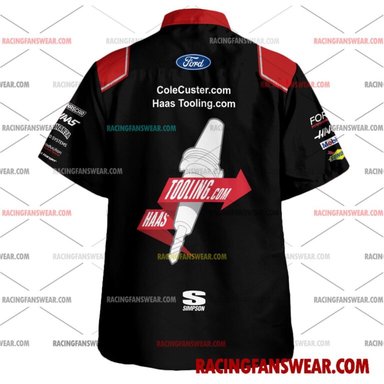 Nascar store - Loyal fans of Cole Custer's Unisex Hawaiian Shirt,Unisex Polo Shirt,Kid Hawaiian Shirt,Kid Polo Shirt:vintage nascar racing suit,uniform,apparel,shirts,merch,merchandise,jersey,hoodie,jackets,shorts,sweatshirt,outfits,clothes