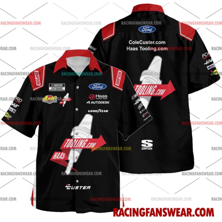 Nascar store - Loyal fans of Cole Custer's Unisex Hawaiian Shirt,Unisex Polo Shirt,Kid Hawaiian Shirt,Kid Polo Shirt:vintage nascar racing suit,uniform,apparel,shirts,merch,merchandise,jersey,hoodie,jackets,shorts,sweatshirt,outfits,clothes