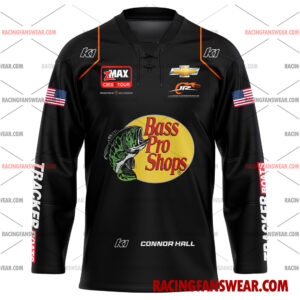 Connor Hall Nascar Racing 2025 Uniform Apparel Clothes Baseball Jersey Hockey Jersey 3 Nascar store - Loyal fans of Connor Hall's Men's Baseball Jersey,Women's Baseball Jersey,Kid's Baseball Jersey,Men's Hockey Jerseys,WoMen's Hockey Jerseys,Youth's Hockey Jerseys:vintage nascar racing suit,uniform,apparel,shirts,merch,merchandise,jersey,hoodie,jackets,shorts,sweatshirt,outfits,clothes