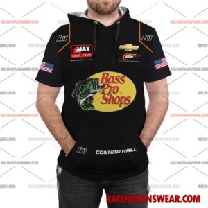 Nascar store - Loyal fans of Connor Hall's Bomber Jacket,Unisex Thick Coat,Unisex Sleeveless Hoodie,Unisex Hooded T-Shirt,Kid Sleeveless Hoodie,Kid Hooded T-Shirts,Kid Thick Coat:vintage nascar racing suit,uniform,apparel,shirts,merch,merchandise,jersey,hoodie,jackets,shorts,sweatshirt,outfits,clothes