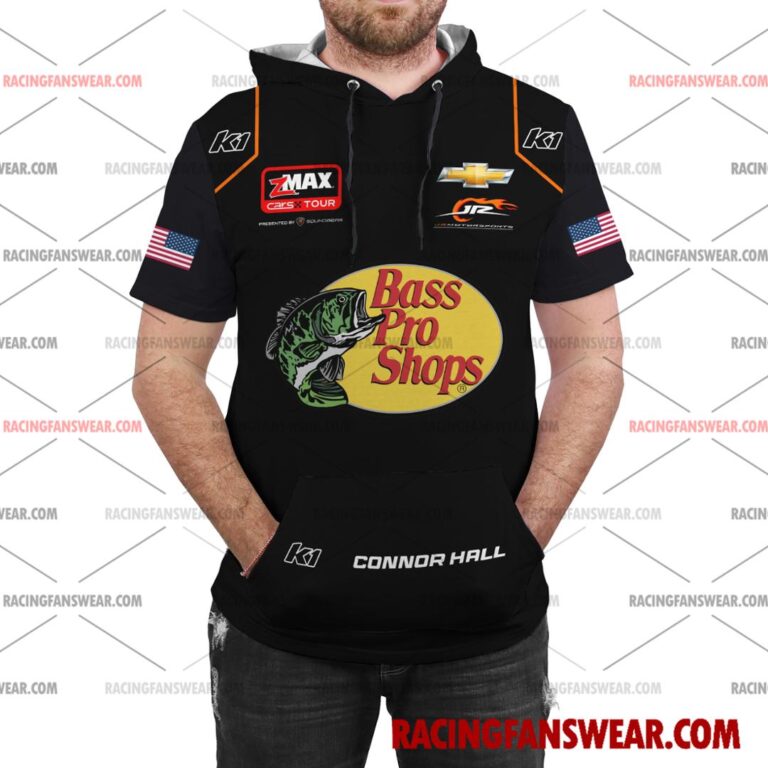 Nascar store - Loyal fans of Connor Hall's Bomber Jacket,Unisex Thick Coat,Unisex Sleeveless Hoodie,Unisex Hooded T-Shirt,Kid Sleeveless Hoodie,Kid Hooded T-Shirts,Kid Thick Coat:vintage nascar racing suit,uniform,apparel,shirts,merch,merchandise,jersey,hoodie,jackets,shorts,sweatshirt,outfits,clothes