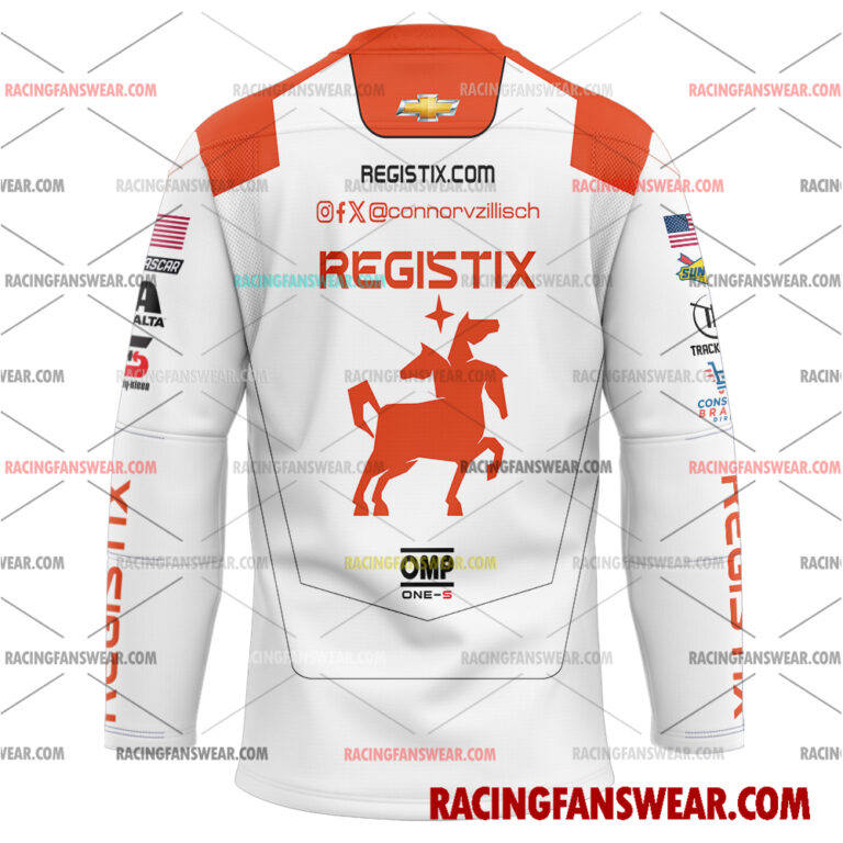 Nascar store - Loyal fans of Connor Zilisch's Men's Baseball Jersey,Women's Baseball Jersey,Kid's Baseball Jersey,Men's Hockey Jerseys,WoMen's Hockey Jerseys,Youth's Hockey Jerseys:vintage nascar racing suit,uniform,apparel,shirts,merch,merchandise,jersey,hoodie,jackets,shorts,sweatshirt,outfits,clothes