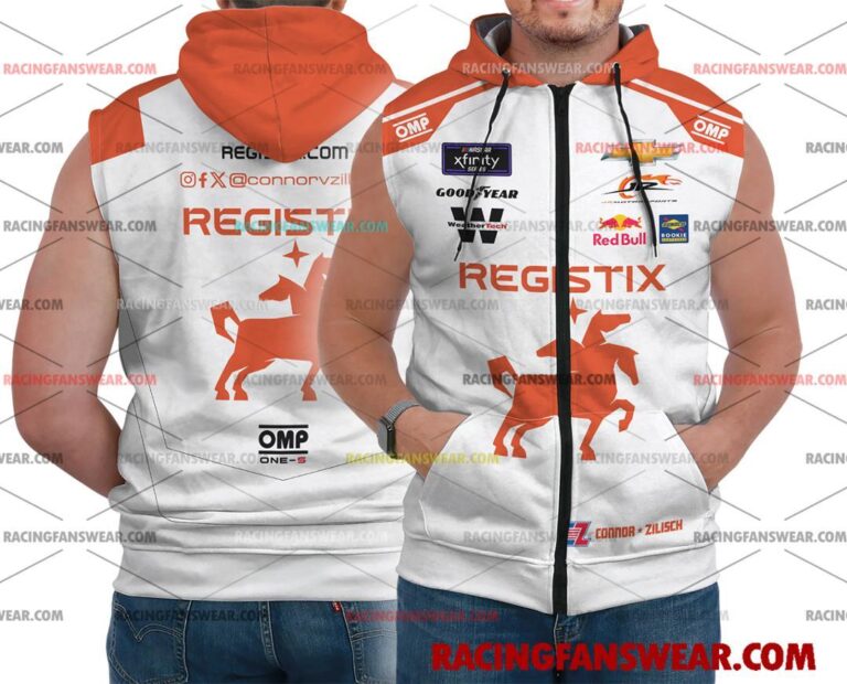 Nascar store - Loyal fans of Connor Zilisch's Bomber Jacket,Unisex Thick Coat,Unisex Sleeveless Hoodie,Unisex Hooded T-Shirt,Kid Sleeveless Hoodie,Kid Hooded T-Shirts,Kid Thick Coat:vintage nascar racing suit,uniform,apparel,shirts,merch,merchandise,jersey,hoodie,jackets,shorts,sweatshirt,outfits,clothes