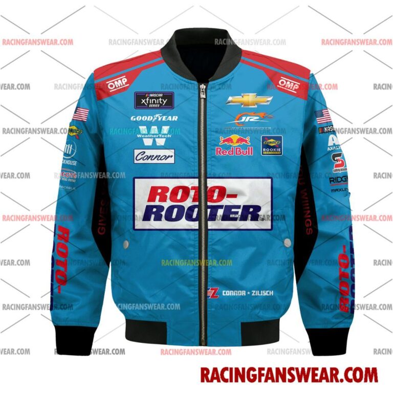 Nascar store - Loyal fans of Connor Zilisch's Bomber Jacket,Unisex Thick Coat,Unisex Sleeveless Hoodie,Unisex Hooded T-Shirt,Kid Sleeveless Hoodie,Kid Hooded T-Shirts,Kid Thick Coat:vintage nascar racing suit,uniform,apparel,shirts,merch,merchandise,jersey,hoodie,jackets,shorts,sweatshirt,outfits,clothes