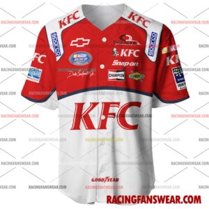 Nascar store - Loyal fans of Dale Earnhardt Jr's Men's Baseball Jersey,Women's Baseball Jersey,Kid's Baseball Jersey,Men's Hockey Jerseys,WoMen's Hockey Jerseys,Youth's Hockey Jerseys:vintage nascar racing suit,uniform,apparel,shirts,merch,merchandise,jersey,hoodie,jackets,shorts,sweatshirt,outfits,clothes