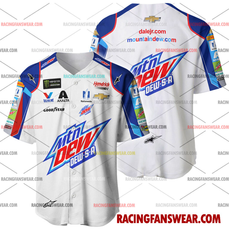 Nascar store - Loyal fans of Dale Earnhardt Jr's Men's Baseball Jersey,Women's Baseball Jersey,Kid's Baseball Jersey,Men's Hockey Jerseys,WoMen's Hockey Jerseys,Youth's Hockey Jerseys:vintage nascar racing suit,uniform,apparel,shirts,merch,merchandise,jersey,hoodie,jackets,shorts,sweatshirt,outfits,clothes