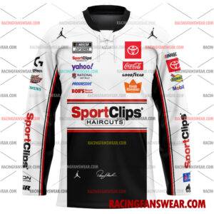 Nascar store - Loyal fans of Denny Hamlin's Men's Baseball Jersey,Women's Baseball Jersey,Kid's Baseball Jersey,Men's Hockey Jerseys,WoMen's Hockey Jerseys,Youth's Hockey Jerseys:vintage nascar racing suit,uniform,apparel,shirts,merch,merchandise,jersey,hoodie,jackets,shorts,sweatshirt,outfits,clothes