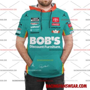 Denny Hamlin Nascar Racing 2025 Uniform Apparel Clothes Bomber Thick Coat Sleeveless Hoodie Hooded T-Shirt 7 Nascar store - Loyal fans of Denny Hamlin's Bomber Jacket,Unisex Thick Coat,Unisex Sleeveless Hoodie,Unisex Hooded T-Shirt,Kid Sleeveless Hoodie,Kid Hooded T-Shirts,Kid Thick Coat:vintage nascar racing suit,uniform,apparel,shirts,merch,merchandise,jersey,hoodie,jackets,shorts,sweatshirt,outfits,clothes