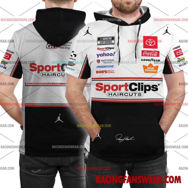 Nascar store - Loyal fans of Denny Hamlin's Bomber Jacket,Unisex Thick Coat,Unisex Sleeveless Hoodie,Unisex Hooded T-Shirt,Kid Sleeveless Hoodie,Kid Hooded T-Shirts,Kid Thick Coat:vintage nascar racing suit,uniform,apparel,shirts,merch,merchandise,jersey,hoodie,jackets,shorts,sweatshirt,outfits,clothes