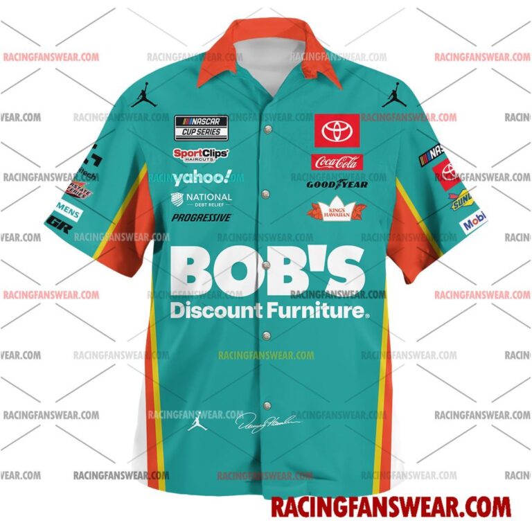 Nascar store - Loyal fans of Denny Hamlin's Unisex Hawaiian Shirt,Unisex Polo Shirt,Kid Hawaiian Shirt,Kid Polo Shirt:vintage nascar racing suit,uniform,apparel,shirts,merch,merchandise,jersey,hoodie,jackets,shorts,sweatshirt,outfits,clothes