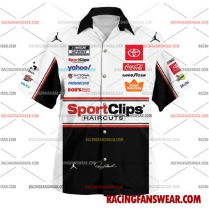 Nascar store - Loyal fans of Denny Hamlin's Unisex Hawaiian Shirt,Unisex Polo Shirt,Kid Hawaiian Shirt,Kid Polo Shirt:vintage nascar racing suit,uniform,apparel,shirts,merch,merchandise,jersey,hoodie,jackets,shorts,sweatshirt,outfits,clothes